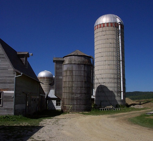 Vermont Farm Building Restorations